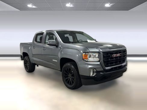 Used 2022 GMC Canyon Elevation w/ Driver Alert Package RWD image 7