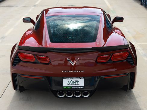 Used 2017 Chevrolet Corvette Grand Sport RWD image 13