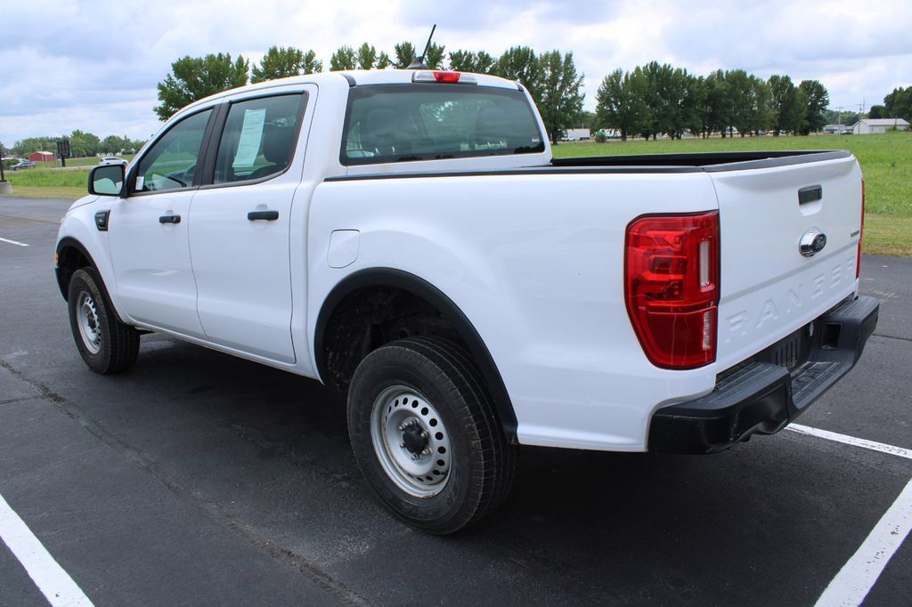 Used 2020 Ford Ranger XL w/ Equipment Group 101A Mid AWD/4WD image 8