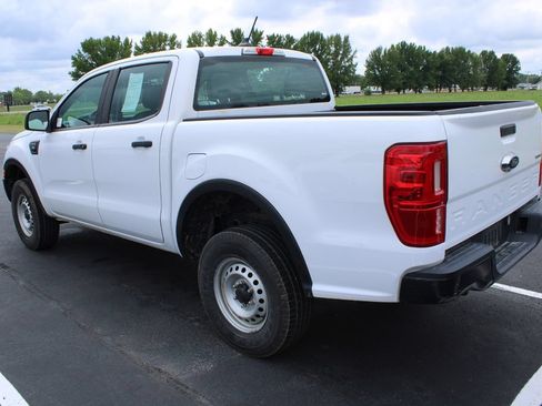 Used 2020 Ford Ranger XL w/ Equipment Group 101A Mid AWD/4WD image 8