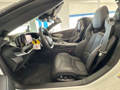 New 2026 Chevrolet Corvette Stingray Preferred Conv w/ Z51 Performance Package image 2