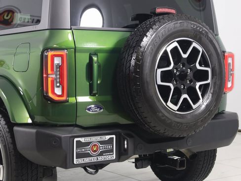 Used 2024 Ford Bronco Outer Banks image 21