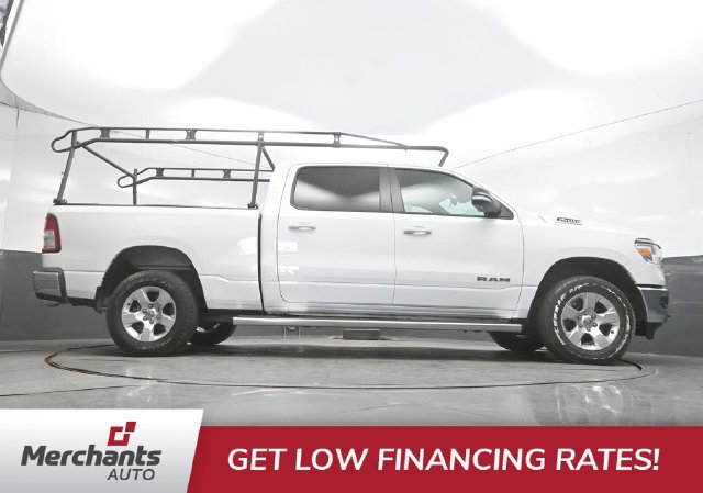 Used 2022 RAM 1500 Big Horn AWD/4WD image 49