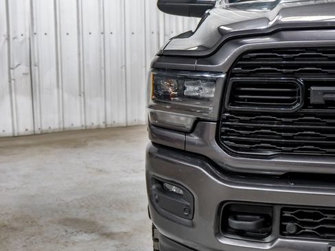 Used 2022 RAM 3500 Limited AWD/4WD image 47