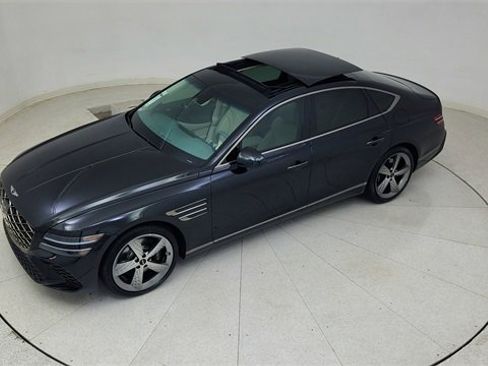 Used 2025 Genesis G80 2.5T Sport Prestige image 78