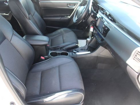 Used 2016 Toyota Corolla S FWD image 18