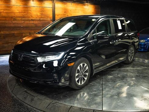Used 2022 Honda Odyssey EX-L image 2