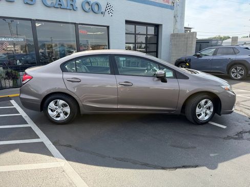 Used 2014 Honda Civic LX image 8