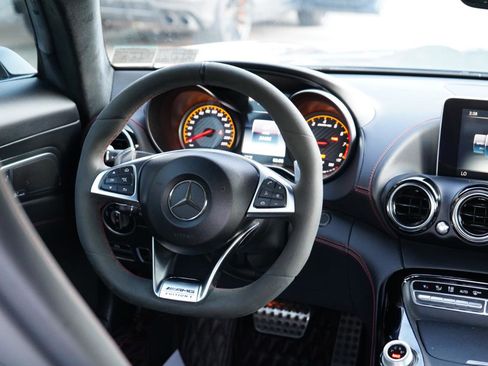 Used 2016 Mercedes-Benz AMG GT S image 44