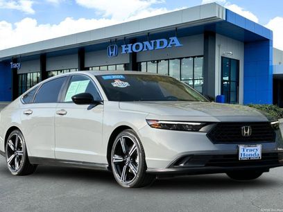 Certified 2024 Honda Accord Sport