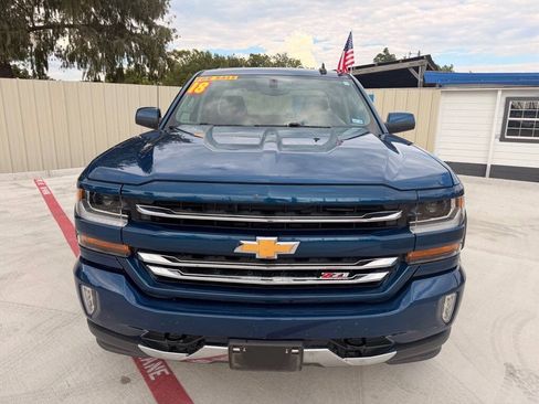 Used 2018 Chevrolet Silverado 1500 LT w/ All Star Edition AWD/4WD image 8