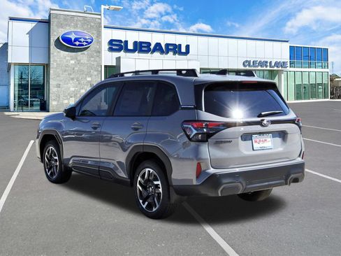 New 2026 Subaru Forester Limited AWD/4WD image 3