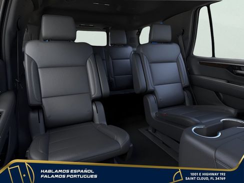 New 2026 Chevrolet Tahoe LT w/ Comfort Package RWD image 11