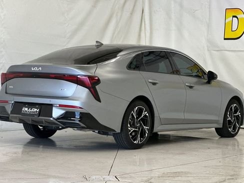 Used 2025 Kia K5 GT-Line AWD/4WD image 4