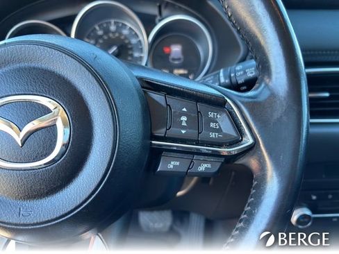 Used 2021 MAZDA CX-5 Touring image 31