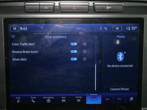 Used 2022 Ford F150 XLT w/ Equipment Group 302A High image 26