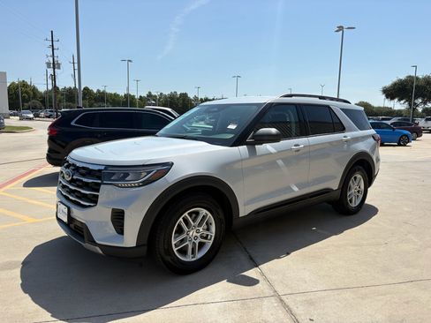Used 2026 Ford Explorer Active RWD image 4