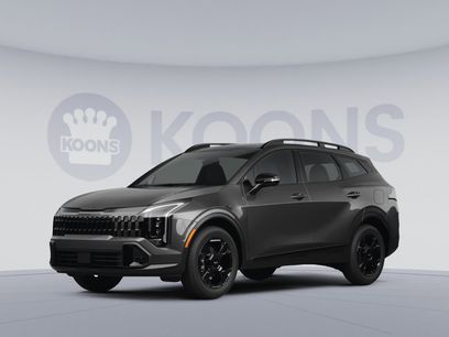 New 2026 Kia Sportage X-Line