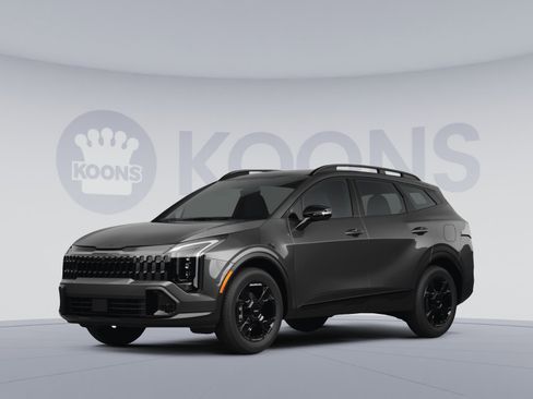 New 2026 Kia Sportage X-Line image 1