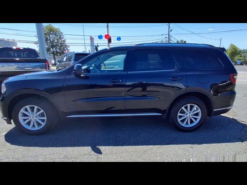 Used 2020 Dodge Durango SXT AWD/4WD image 5