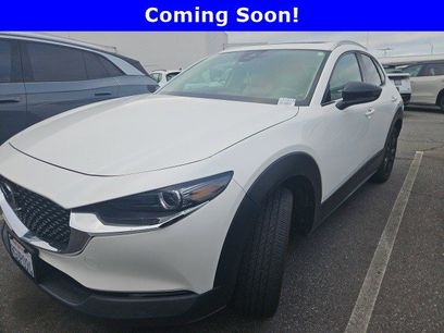 Used 2023 MAZDA CX-30 2.5 Turbo w/ Premium Package