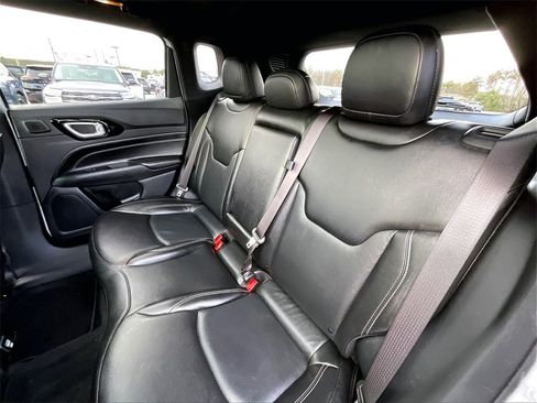 Used 2022 Jeep Compass High Altitude image 14