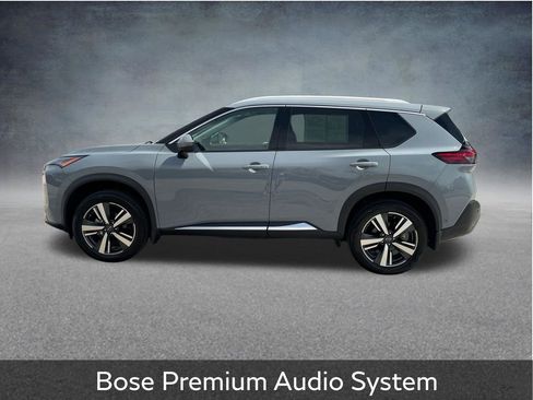 Used 2023 Nissan Rogue SL w/ SL Premium Package AWD/4WD image 5