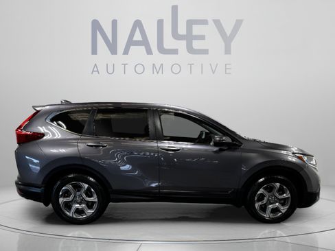 Used 2017 Honda CR-V EX-L image 6
