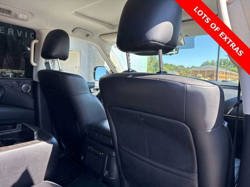 Used 2021 INFINITI QX80 Luxe image 30