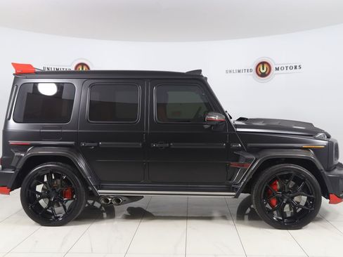Used 2023 Mercedes-Benz G 63 AMG 4MATIC image 2