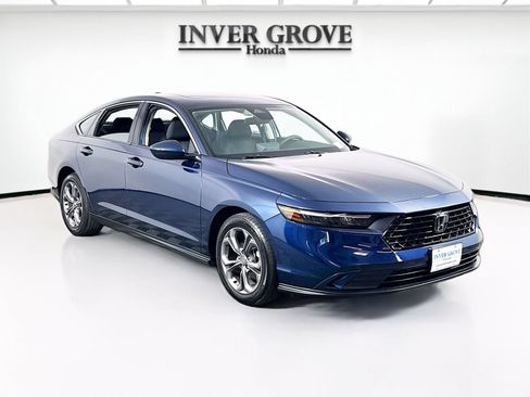 Used 2024 Honda Accord EX image 3