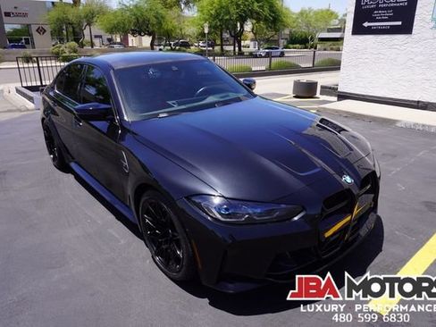 Used 2023 BMW M3 RWD image 71