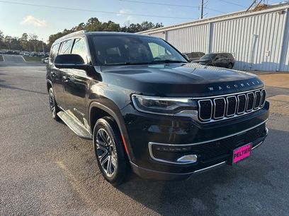 Used 2022 Jeep Wagoneer Series III w/ Flexible Seating Group