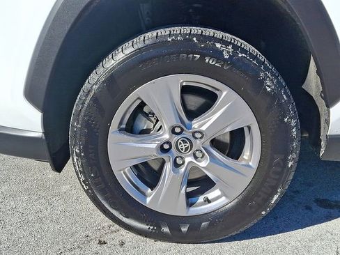 Used 2024 Toyota RAV4 XLE image 8