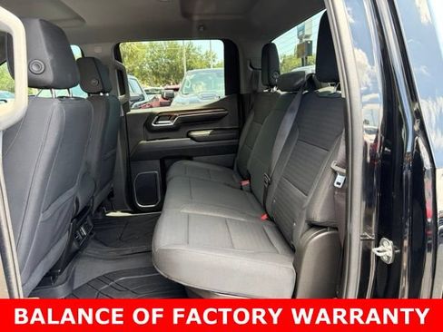 Used 2023 Chevrolet Silverado 1500 LT w/ Protection Package AWD/4WD image 15