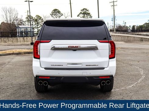 Used 2021 GMC Yukon Denali w/ Denali Premium Package image 6