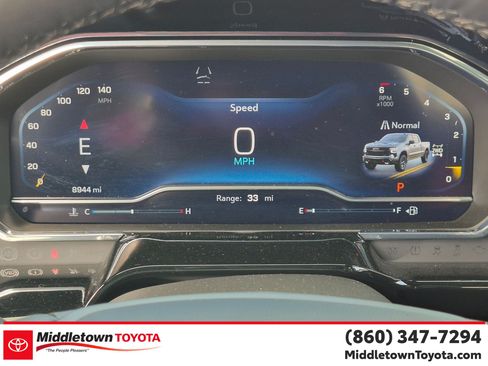 Used 2025 Chevrolet Silverado 1500 LT Trail Boss w/ LT Trail Boss Premium Package AWD/4WD image 21