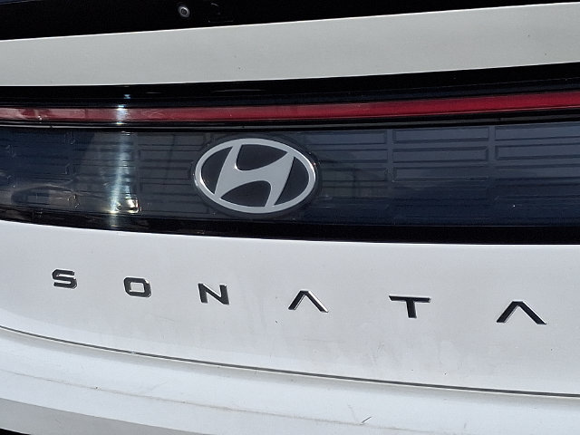 Used 2025 Hyundai Sonata SEL FWD image 5