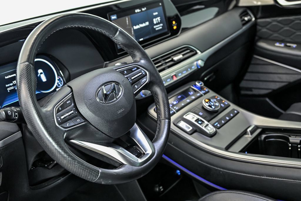 Used 2020 Hyundai Palisade Limited AWD/4WD image 18