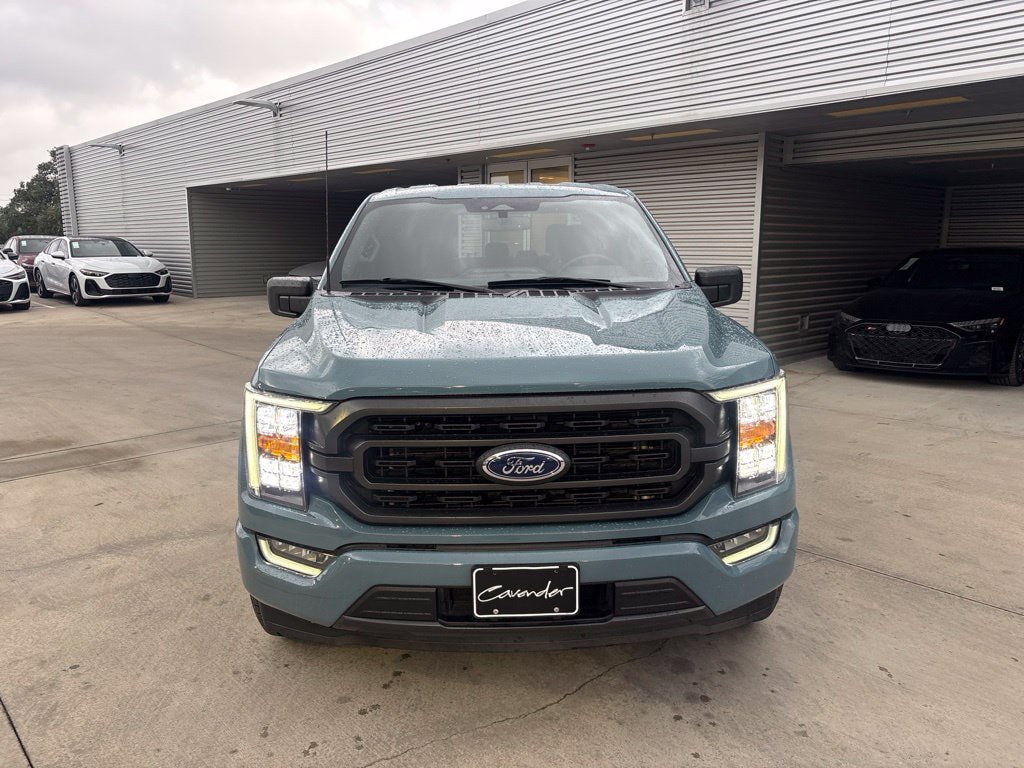 Used 2023 Ford F150 XLT w/ Equipment Group 302A High RWD image 7