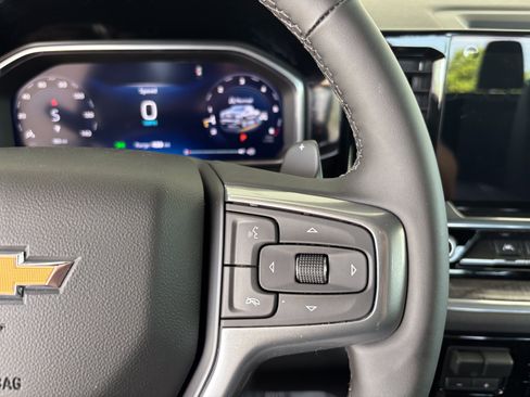 New 2026 Chevrolet Silverado 1500 LTZ AWD/4WD image 13