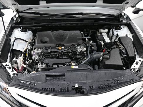 Used 2023 Toyota Camry SE FWD image 23