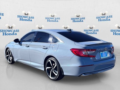 Certified 2022 Honda Accord Sport image 5