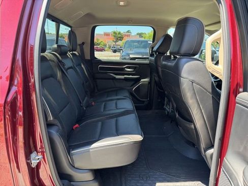 Used 2021 RAM 1500 Laramie AWD/4WD image 13