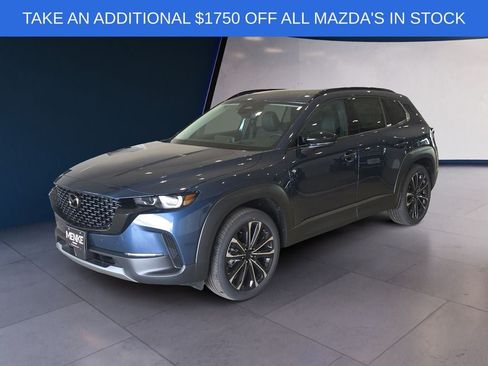 New 2026 MAZDA CX-50 AWD 2.5 S image 3