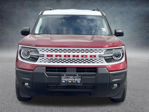 New 2026 Ford Bronco Sport Heritage w/ Convenience Package AWD/4WD image 28