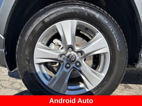 Certified 2025 Toyota RAV4 LE image 12