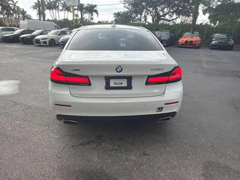 Used 2023 BMW 530i xDrive w/ Convenience Package AWD/4WD image 4