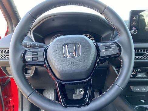 New 2026 Honda HR-V Sport image 31