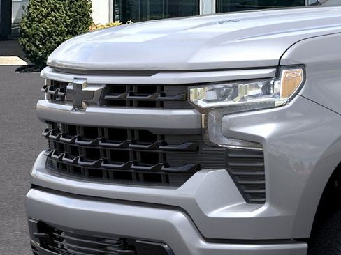 New 2025 Chevrolet Silverado 1500 RST w/ Convenience Package II AWD/4WD image 13